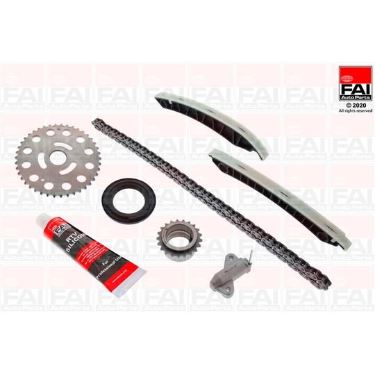 TCK323 - Timing Chain Kit 