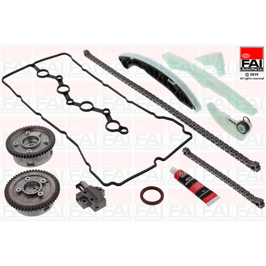 TCK331VVT - Timing Chain Kit 