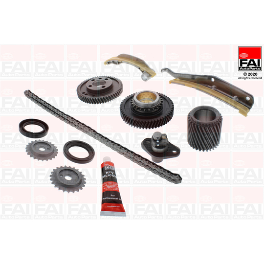 TCK351 - Timing Chain Kit 