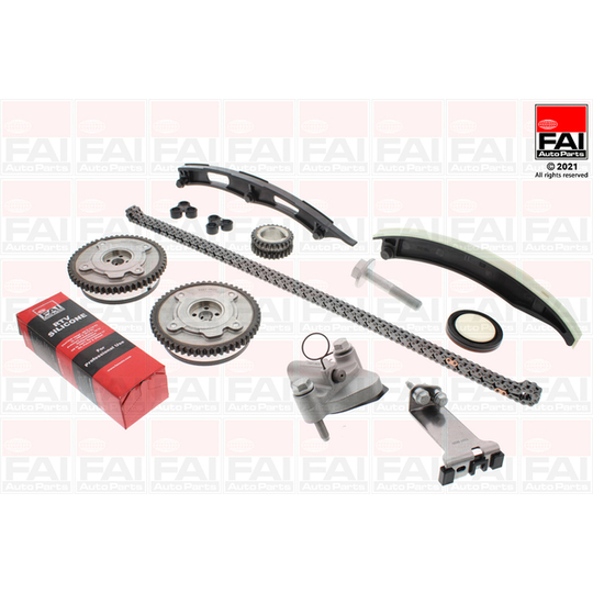 TCK335VVT - Timing Chain Kit 