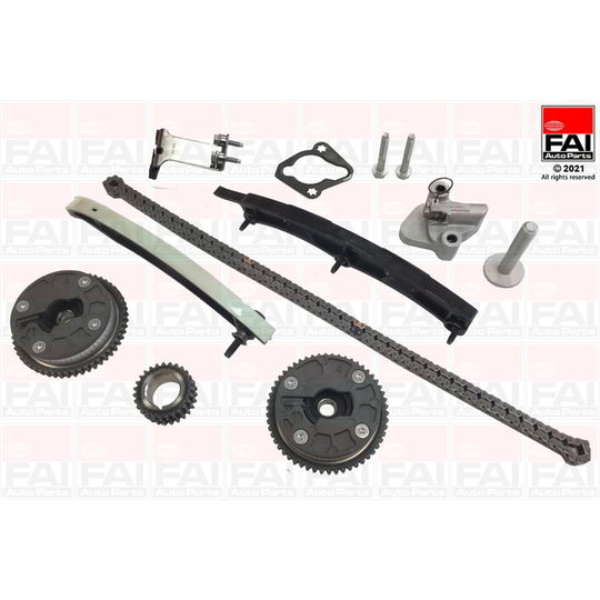 TCK335 - Timing Chain Kit 