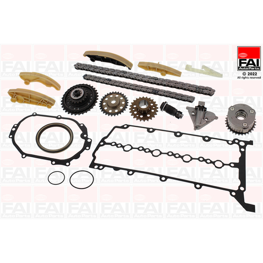 TCK357VVT - Timing Chain Kit 