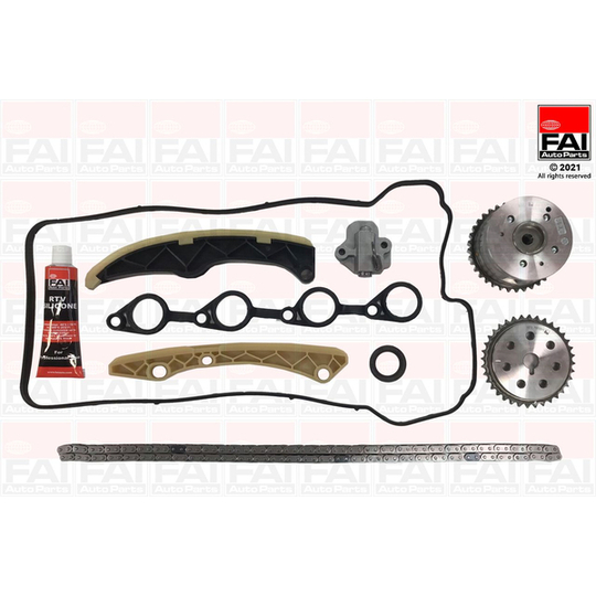 TCK365VVT - Timing Chain Kit 