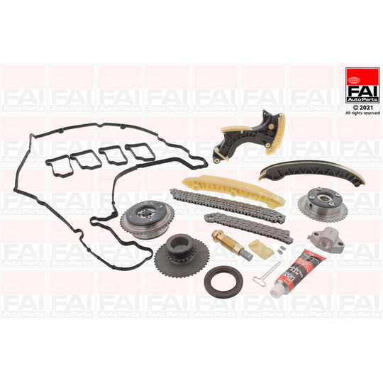 TCK380VVT - Timing Chain Kit 