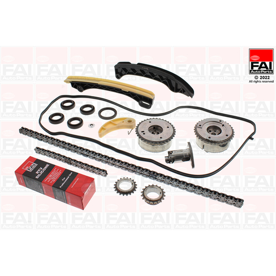 TCK389VVT - Timing Chain Kit 