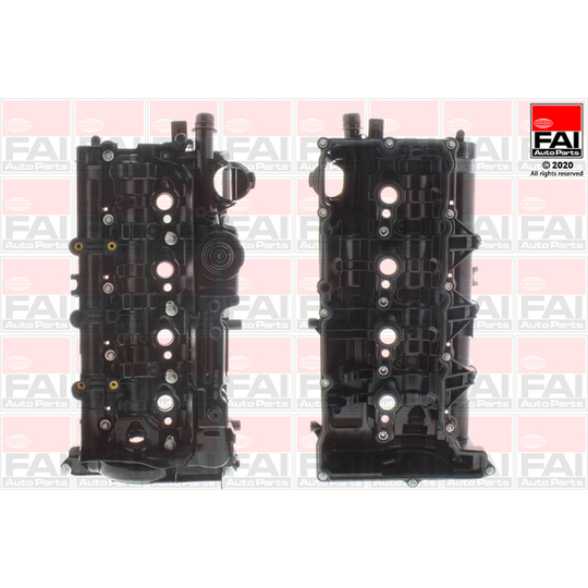 VC011 - Cylinder Head Cover 