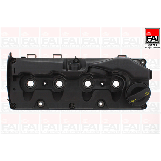 VC027 - Cylinder Head Cover 