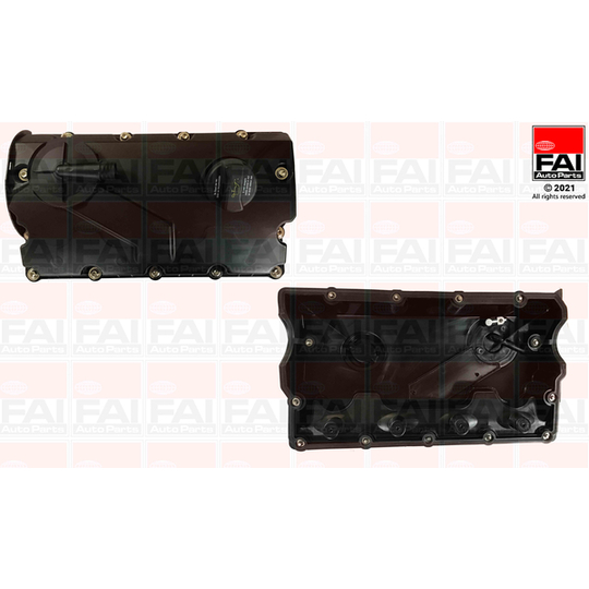 VC034 - Cylinder Head Cover 