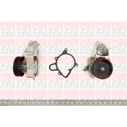 WP6358 - Water pump 