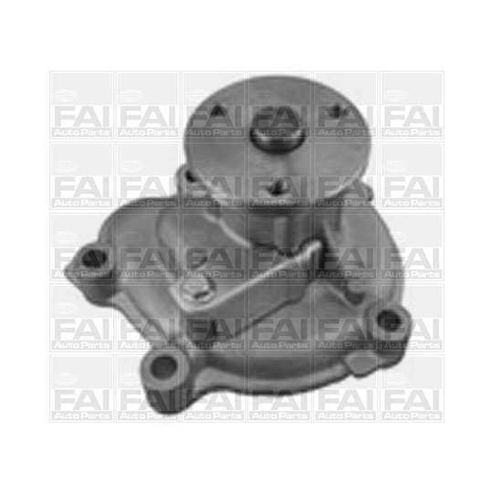 WP6509 - Water pump 