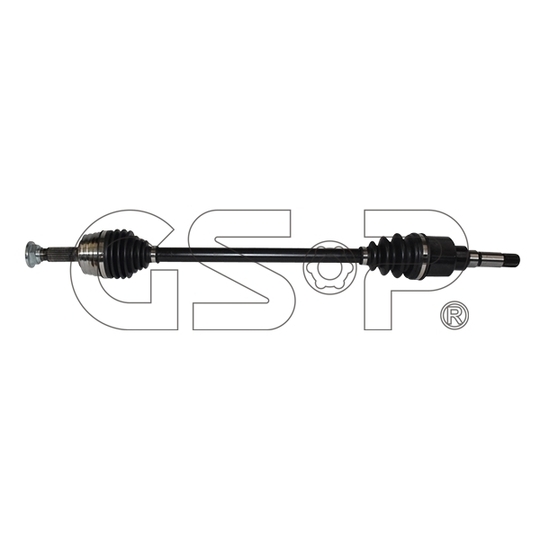 201497 - Drive Shaft 