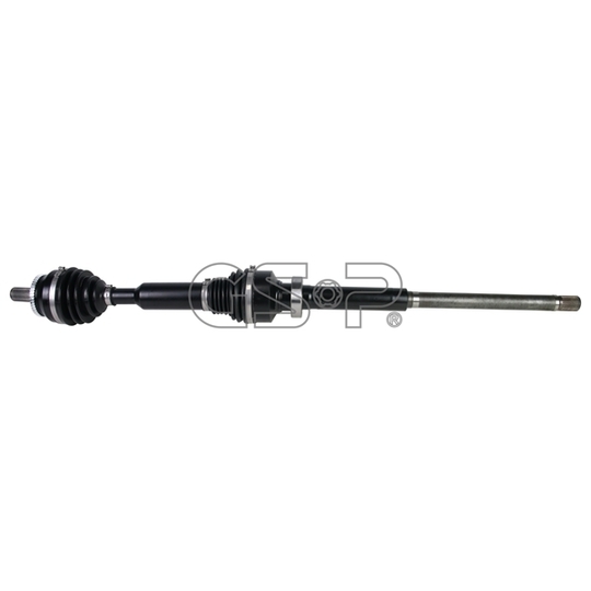 201404OL - Drive Shaft 