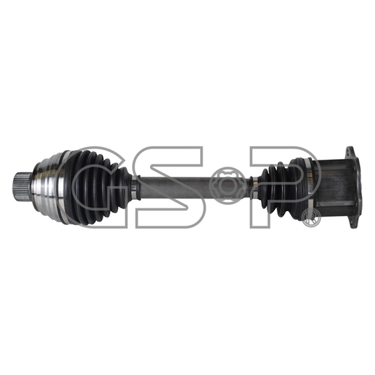 201529 - Drive Shaft 