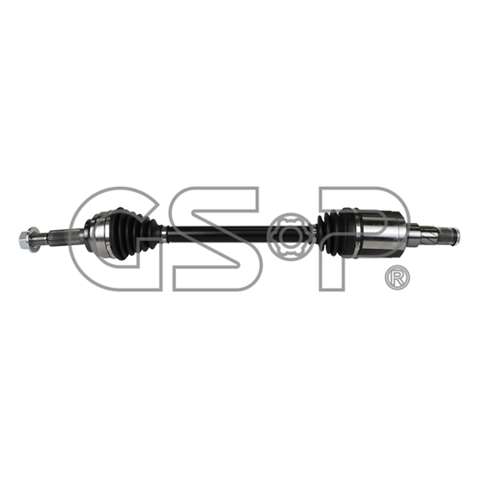 201698 - Drive Shaft 