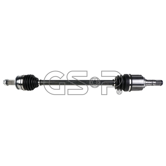 201902 - Drive Shaft 