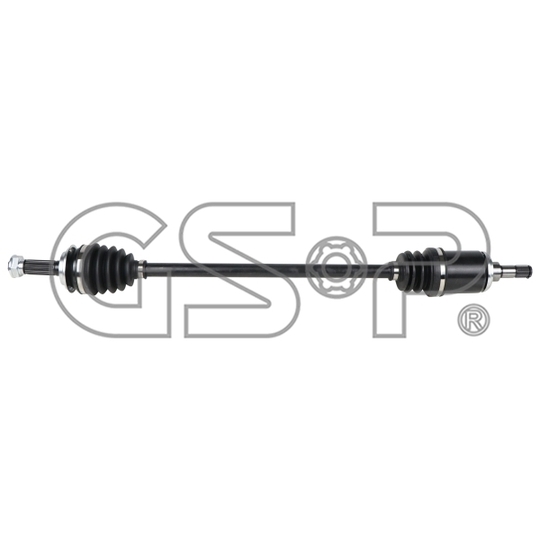 202164 - Drive Shaft 