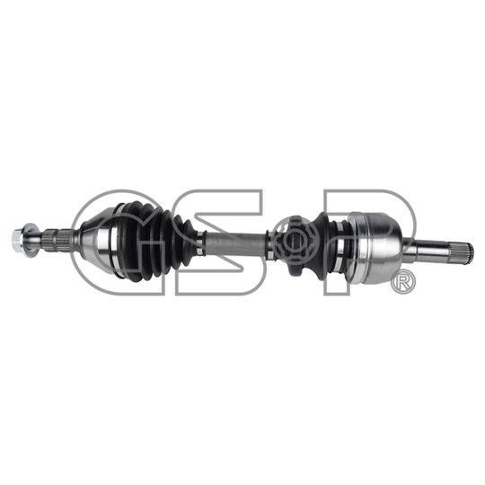 202263 - Drive Shaft 