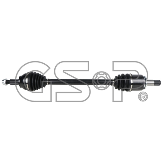 202345 - Drive Shaft 