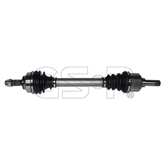 210248 - Drive Shaft 