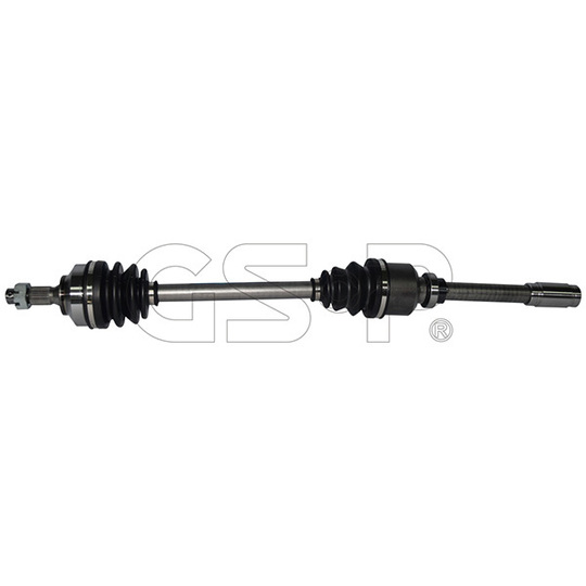 210383 - Drive Shaft 