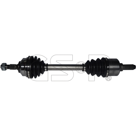 210380 - Drive Shaft 