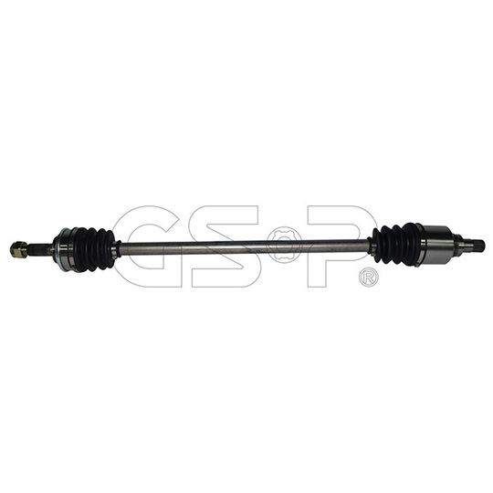 214020 - Drive Shaft 