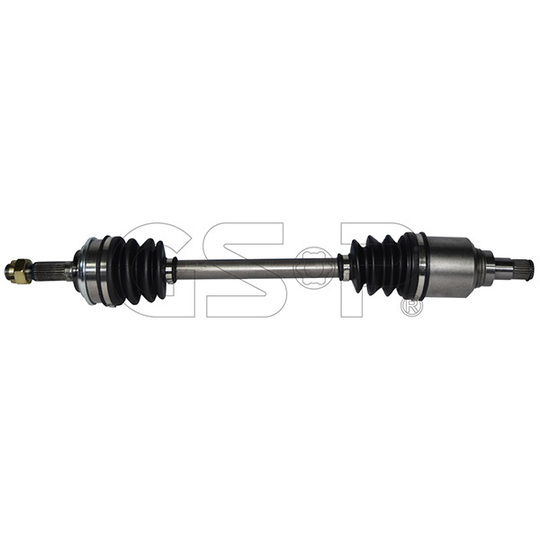 214019 - Drive Shaft 