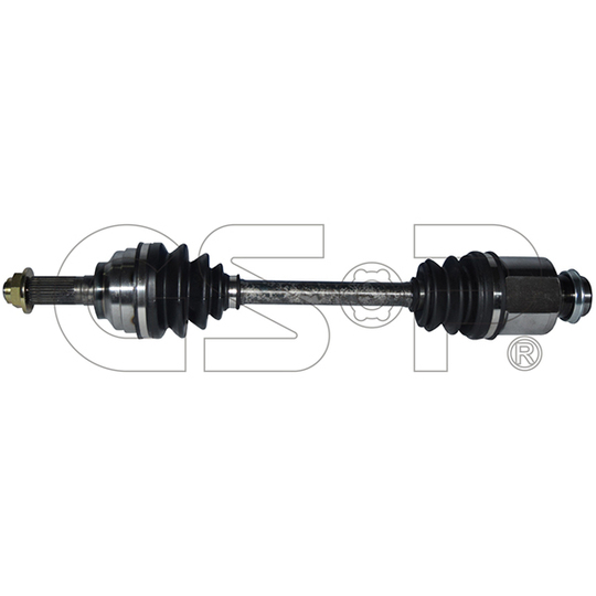 218050 - Drive Shaft 