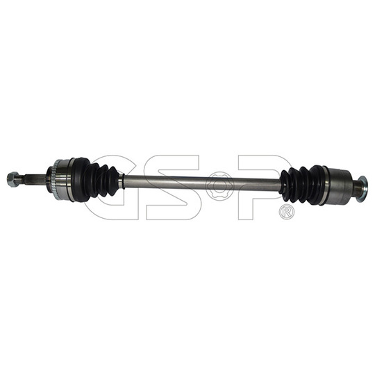 250107 - Drive Shaft 