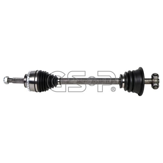 250109 - Drive Shaft 