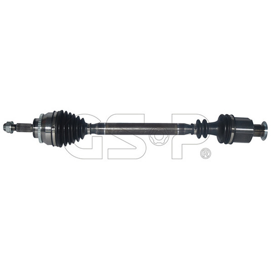 250522 - Drive Shaft 