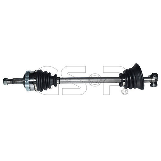 250506 - Drive Shaft 