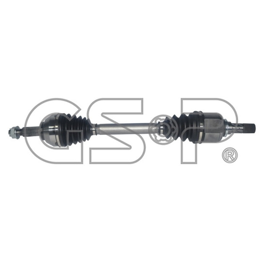 250578 - Drive Shaft 