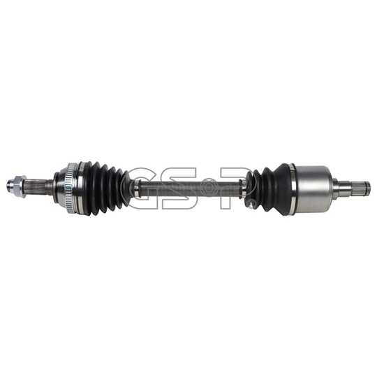 251024 - Drive Shaft 