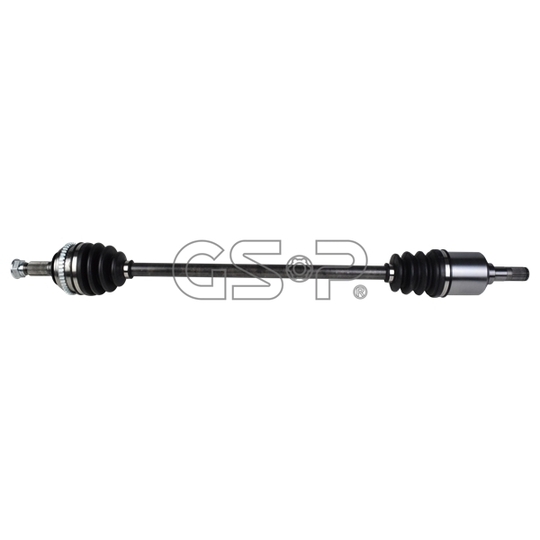 251018 - Drive Shaft 