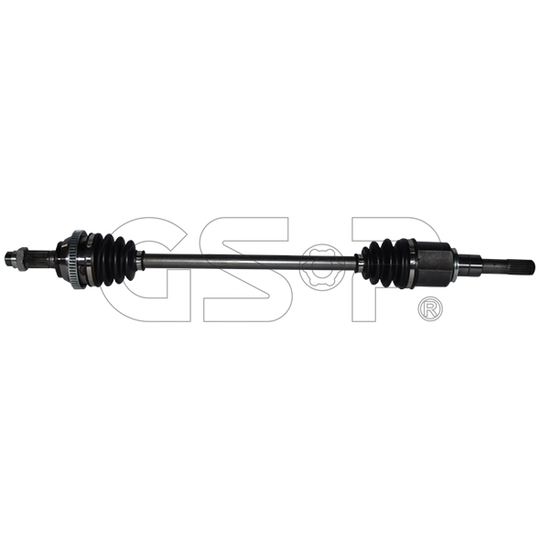 251030 - Drive Shaft 