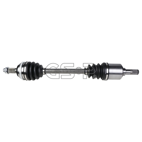 251019 - Drive Shaft 