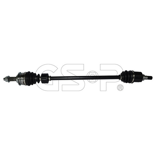 257221 - Drive Shaft 