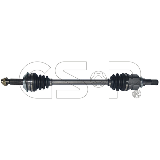 259206 - Drive Shaft 