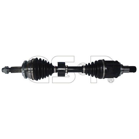 259657 - Drive Shaft 