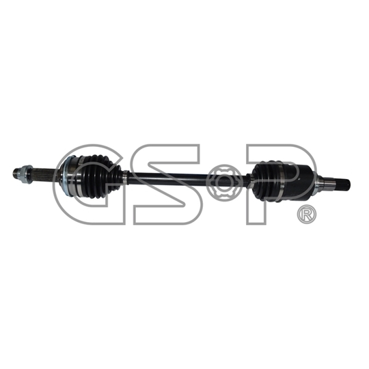 259669 - Drive Shaft 