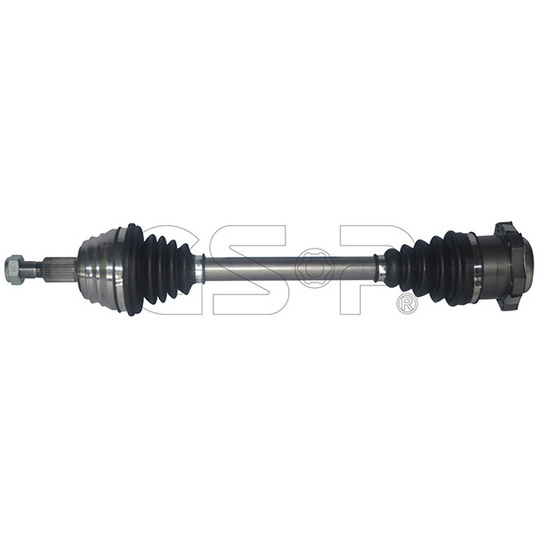 261202 - Drive Shaft 