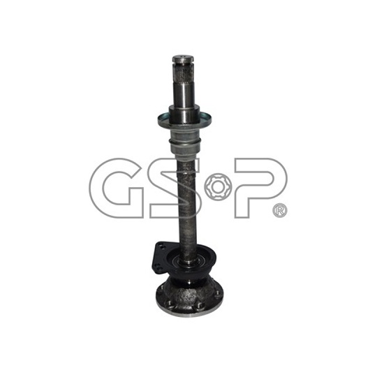 261225 - Stickaxel, differential 