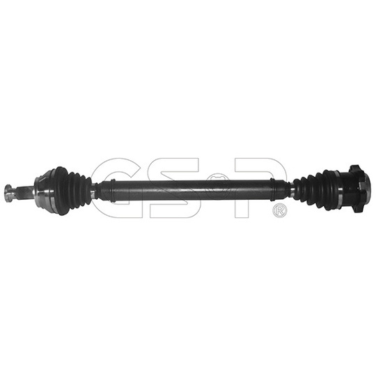 261252 - Drive Shaft 