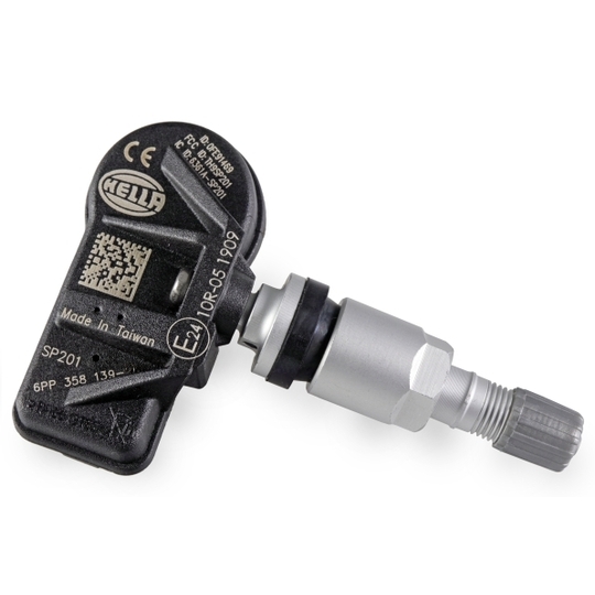 6PP 358 139-071 - Wheel Sensor, tyre pressure control system 