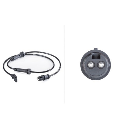 6PU 012 806-201 - Sensor, wheel speed 