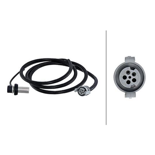 6PU 230 048-471 - Sensor, wheel speed 