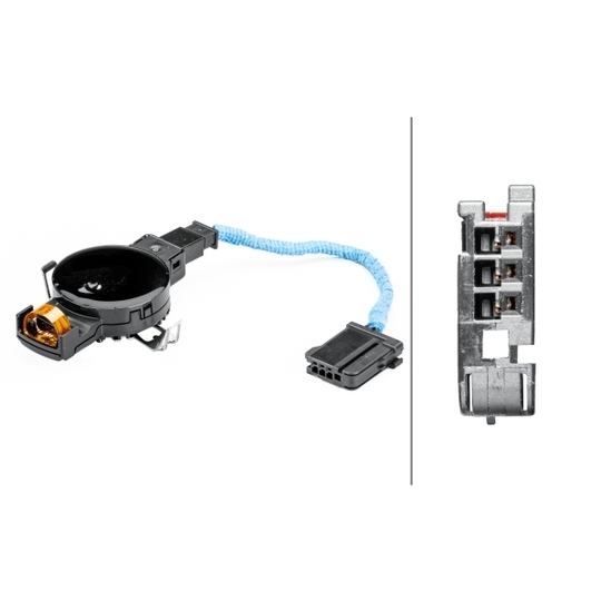 6PW 011 178-901 - Regnsensor 