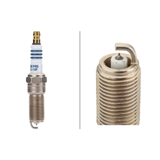 8EH 188 706-011 - Spark Plug 