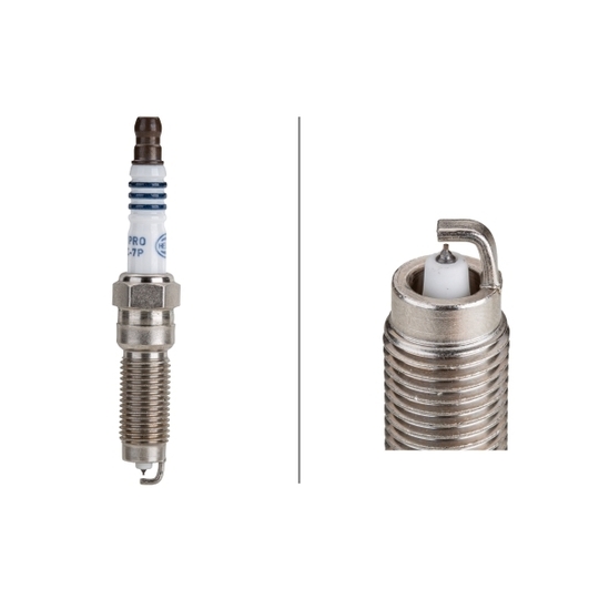 8EH 188 706-811 - Spark Plug 